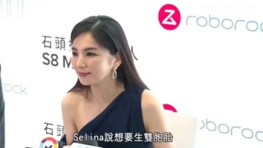 婚后敢说小s都不如更直接地拒绝催生，孕妇记者急追未果的无奈反应