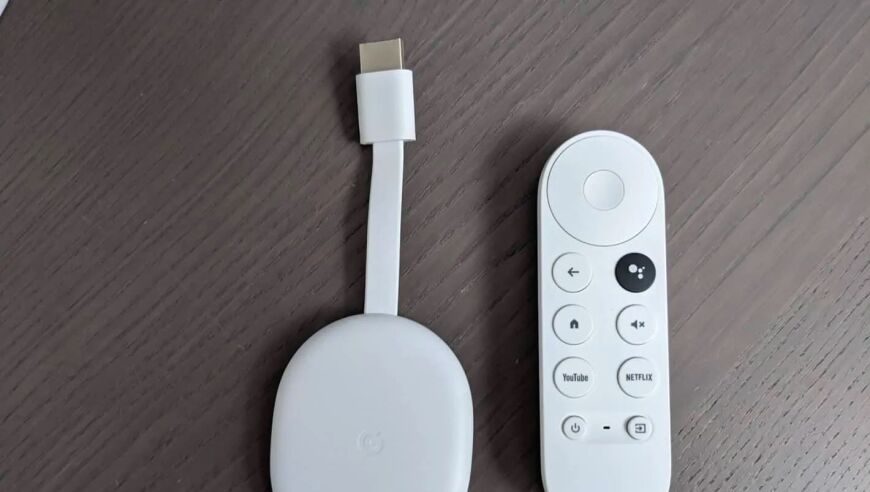 确认：Google Chromecast with Google TV现已适配安卓 TV 14，您的客厅娱乐新时代已经到来！