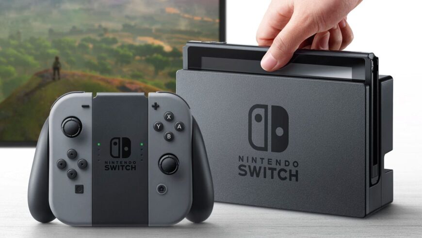 预计2023年4-6月间，任天堂Switch 2将正式上市，价格曝光499美元