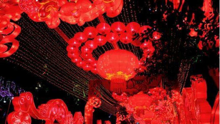 Four-Quarantine Marches: An Exploration of the Excitement and Crowds in Chinas Spring Festival Traditions