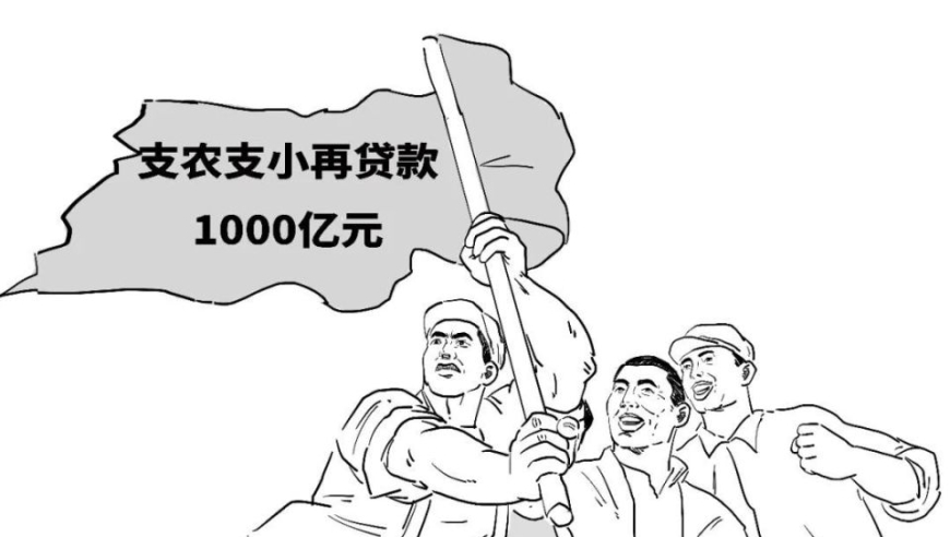 一分钟教你：深入理解支农支小再贷款政策及其应用

这样的标题不仅明确了主题，还让读者能够在最短时间内获取到关于支农支小再贷款的基本信息和重要性。此外，使用了短语“一分钟搞懂”和“深入理解”，使得标题具有更高的可读性和吸引力。