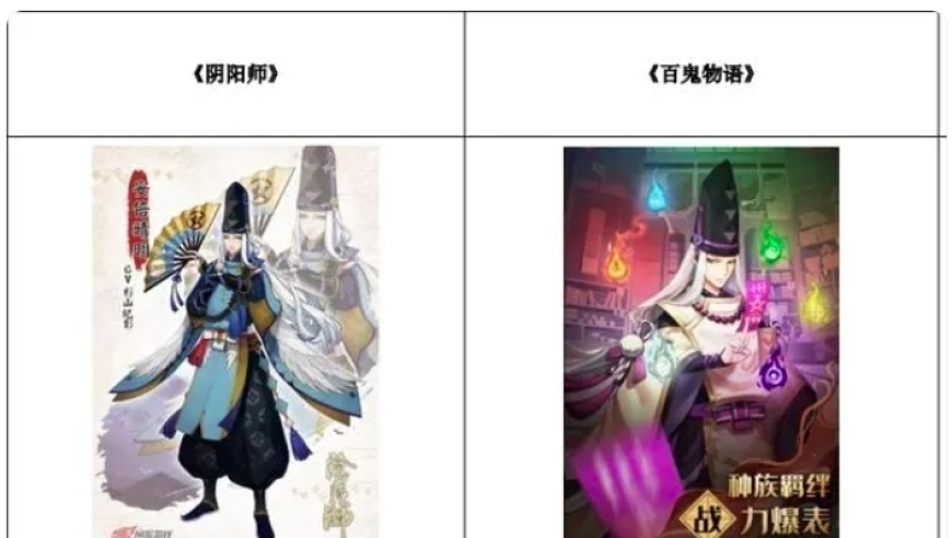 《阴阳师》与《百鬼物语》侵权和不正当竞争案迎来二审判决， 网易公司获赔百万