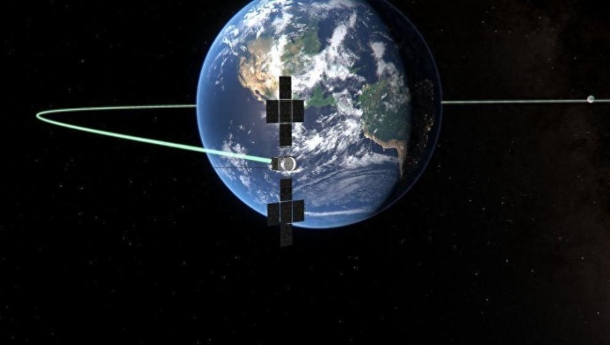 欧空局发布：JUICE即将地月飞掠，开启木星冰卫星探索之旅