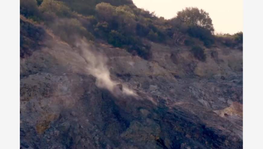 意大利超级火山危险升级：地震风险增高威胁城市安全