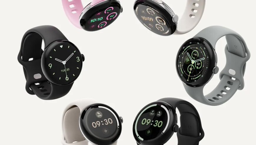 Fitbit智能手表即将告别舞台？谷歌或将更专注于Pixel Watch