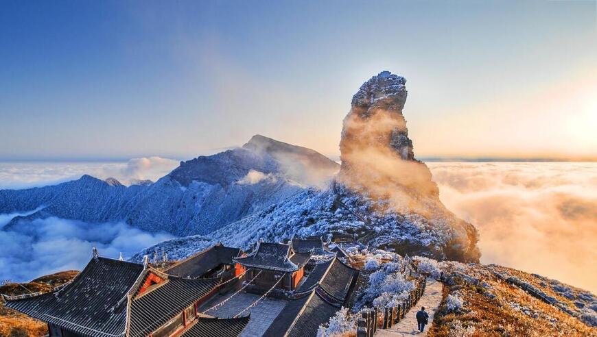 贵州热门三大旅游胜地：有历史，有底蕴，却又热情似火！你去过吗？