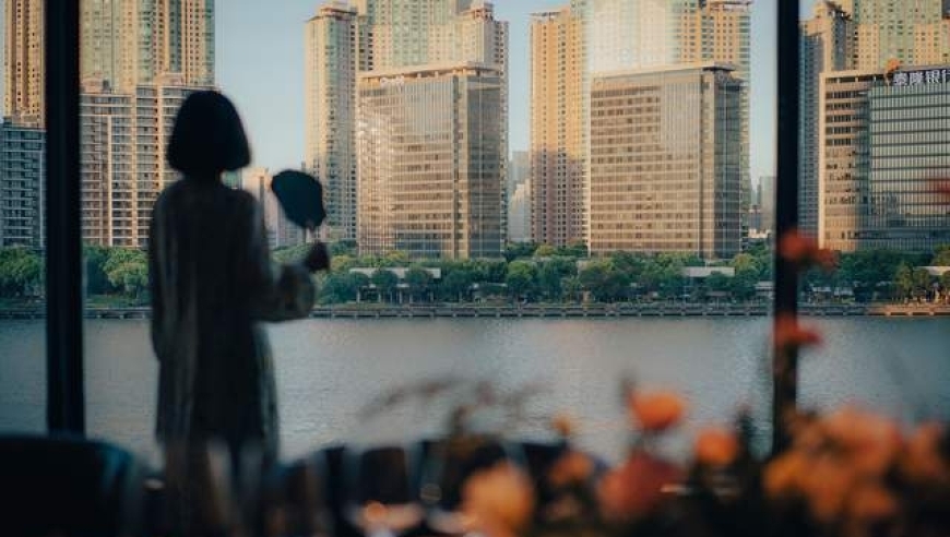 在上海探索：黄浦江畔温情犹在的淮扬菜肴餐厅