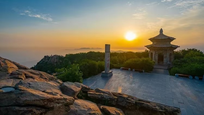 悟空老家花果山，轻松一键可达，带你领略不一样的中国互联网世界