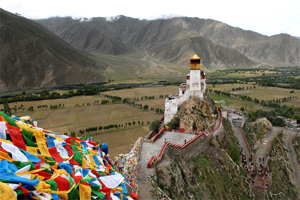 梦见去西藏旅游的神秘含义解析