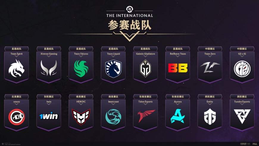 《DOTA2》官方：TI13国际邀请赛将告别传统广告与赞助