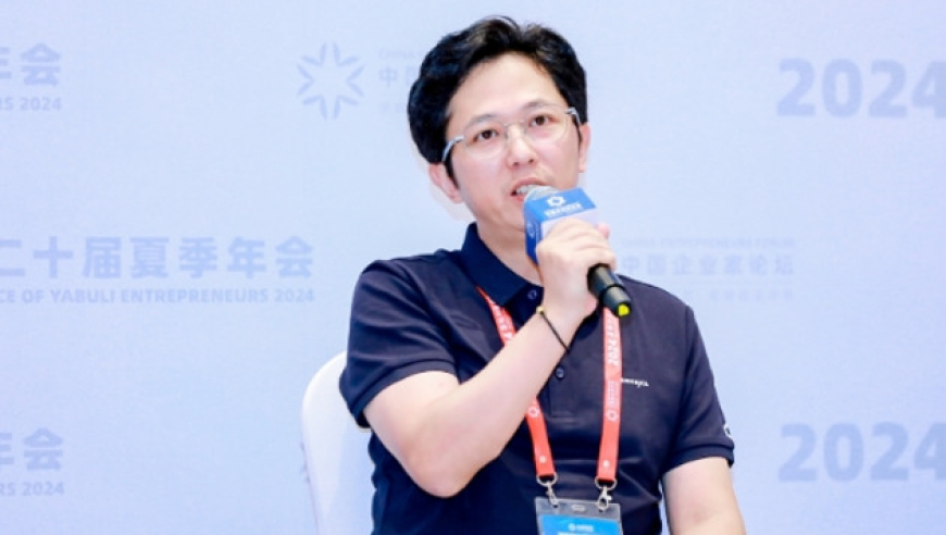 蜂巢科技 CEO 夏勇峰：专注技术研发，深度理解用户需求，让AI在实际中实现落地