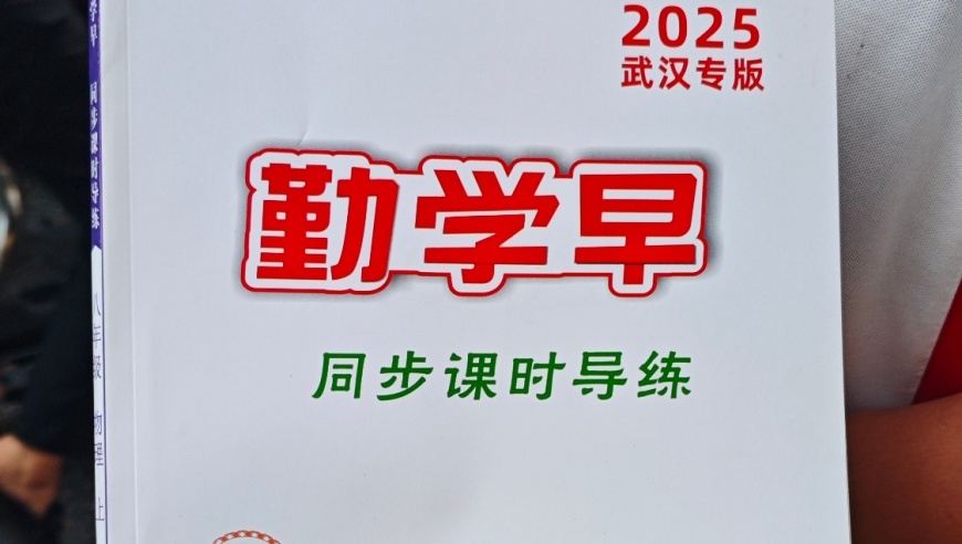 武汉一中学欲强制家长至指定书店购买教辅材料，央广网记者进行实地探访

请注意，修改后的标题应简洁明了、准确传达核心信息。此外，应该避免使用敏感词汇或过于复杂的信息结构。