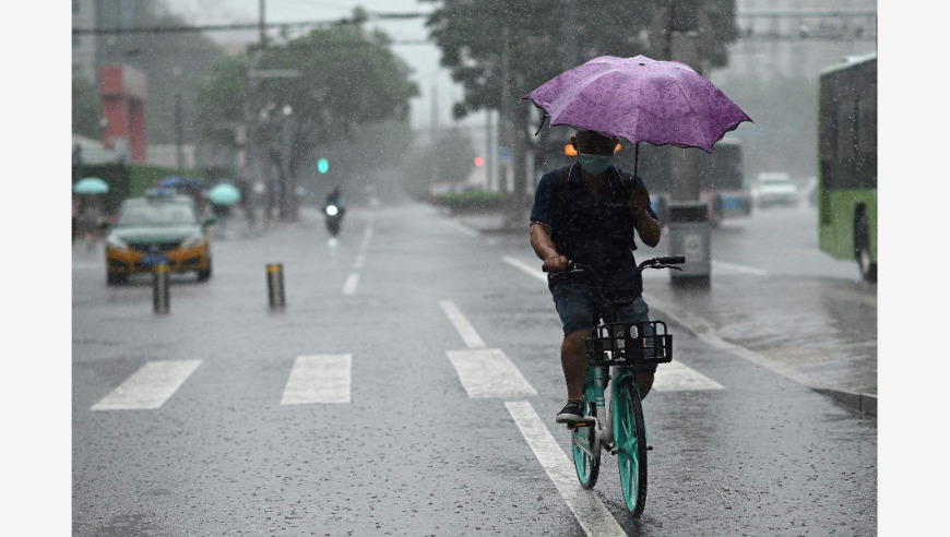 华西秋雨提前来临，9月气候趋势预测正式发布：中国气象局揭开天气新篇章