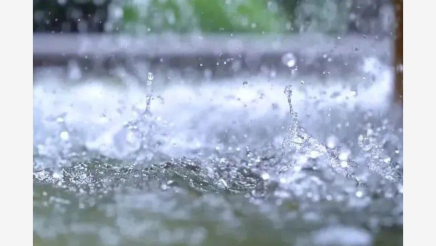 热带低压生成，江浙沪地区迎来显著风雨，局部地区暴雨肆虐