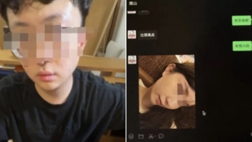 女子不堪男子频繁性侵，向公司反映却被回复：这是你的问题，不是我们的责任。