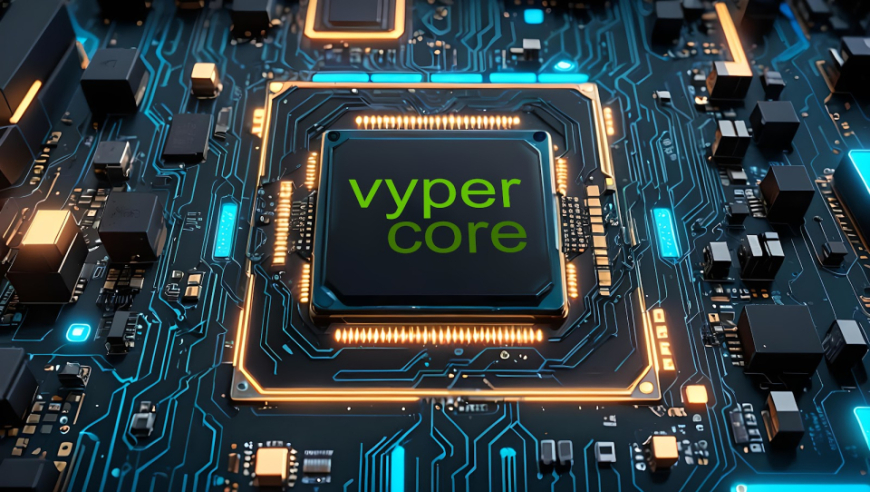 VyperCore计划释放5纳米RISC-V服务器芯片与加速卡，重塑未来计算新纪元