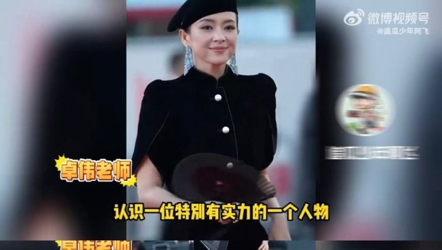 汪峰章子怡离婚真相反转：卓伟深度揭秘女方的秘密