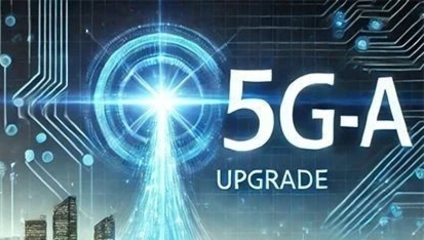 深度解析：5G-A高效推进，开启‘极速模式’

超越想象！5G-A引领网络新时代，开启‘极致速率’的畅快之旅