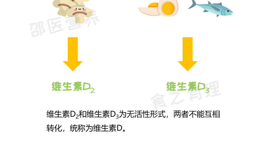 这个秋天，看看你的身体是否缺少了这些维生素D——最易缺乏的人群及解决方案