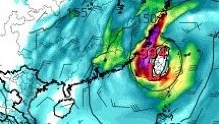 福建及日本南部注意防范全新台风，国庆前需做好应对准备