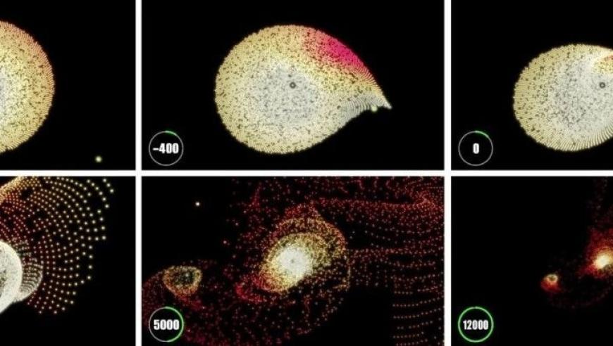 神奇的太阳系天体：斜着飞、反着转的现象背后是什么?