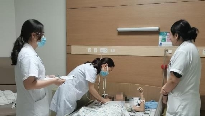 惊人！10岁女孩查出‘妊娠试验阳性’，专家建议家长每3个月要做一次产检