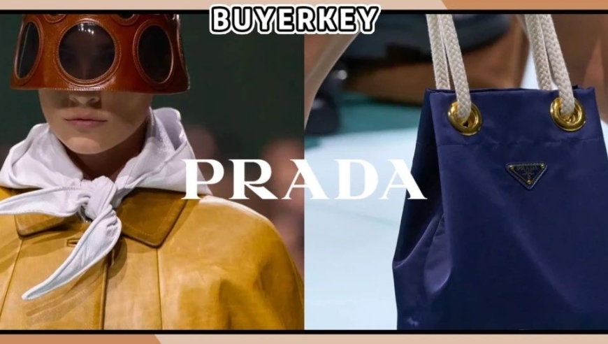 Prada，我未来的十年购买预算全部花在了包包上