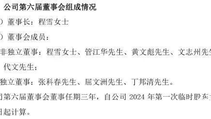 海天集团换帅：‘打工女皇’担任2000亿味业龙头新任CEO

‘打工女皇’出任2000亿味业龙头，海天集团换帅再迎新一员大将

「打工女皇」执掌2000亿味业龙头？海天集团换帅再迎新动作

“打工女皇”崭露头角，2000亿味业龙头迎来新帅接班人

2000亿味业龙头迎来新动作：海天集团换帅后“打工女皇”有何动向？