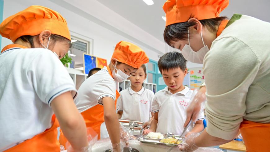 北京校园餐新规下：孩子饮食指南，让你的孩子吃得更好！