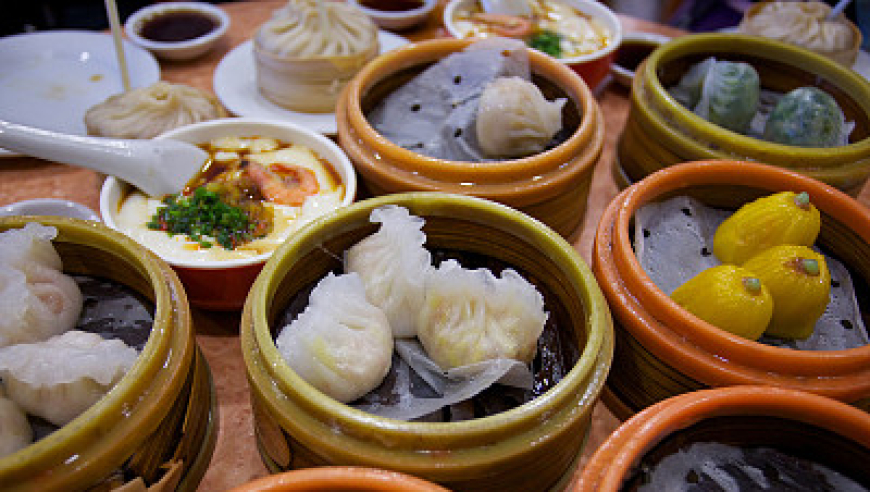 探索全球美食，从港式美食开始——香港美食探秘：味蕾的环球旅行