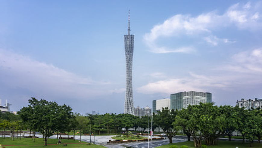 广州城市步行之旅：一日游三部曲探索羊城独特魅力