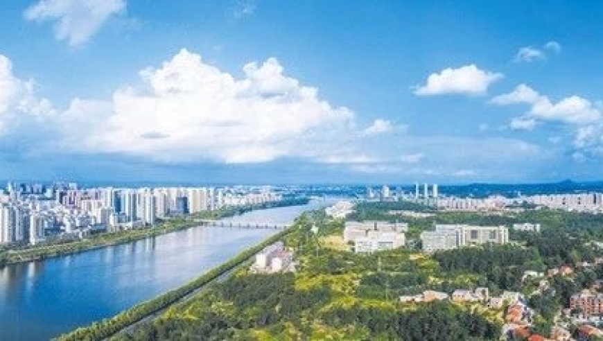 喜迎中国成立75周年, 观察随州城市变迁历程：建功示范区的辉煌篇章