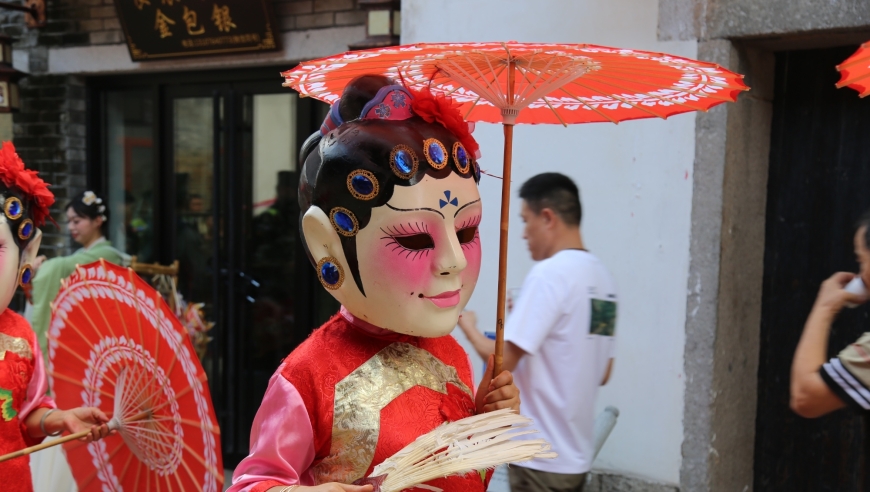 连江：中国鱼丸之乡，不容错过的国庆美食之旅