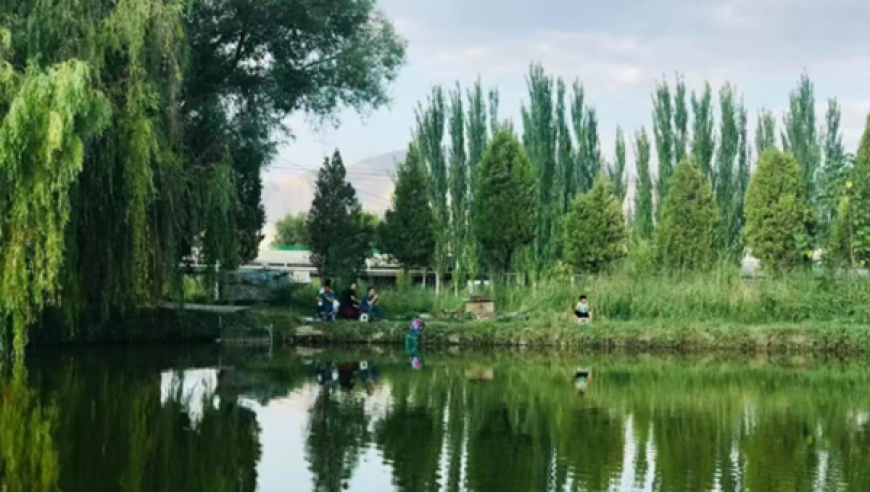 中华大地魅力显现，文化和旅游部发布人间有味 自在乡村精品线路