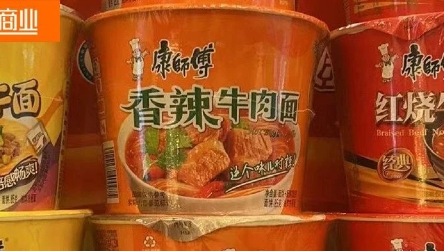 从方便面到饮料，康师傅与统一没有赢家