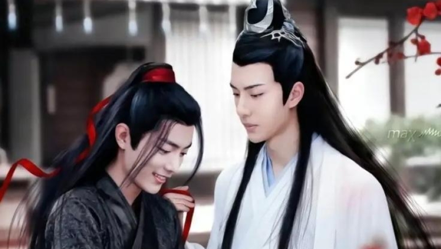 最新！肖战与王一博主演《陈情令》，刷新多项网络纪录，备受瞩目！