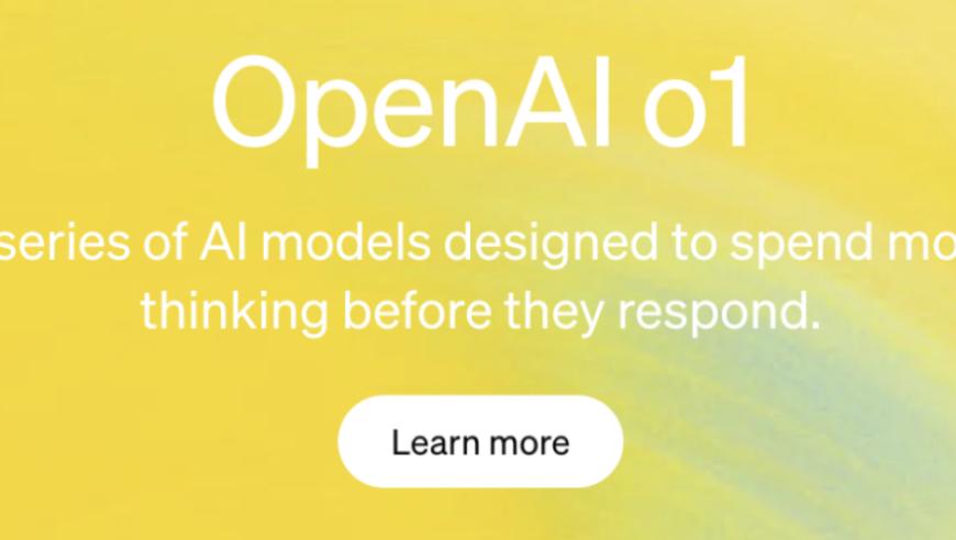 全新的开放AI：OpenAI的o1即将发布，它是如何攻克复杂问题的呢？