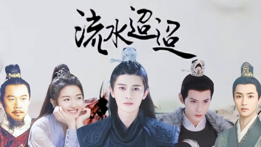 《暗夜与黎明》第3名，女主角深情演绎，你的最爱吗？