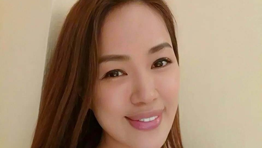 又走一个！TVB资深演员退休后与游泳教练结婚诞下女儿