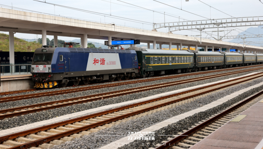 品味古蜀道，探寻西部陆海新通道：沿着古蜀道看大通道系列报道