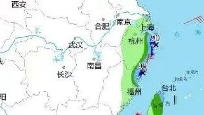 台风山陀儿暂歇，但降雨量仍持续刷新记录，对我国多地带来影响。