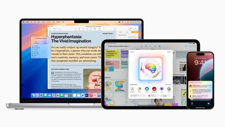 iPadOS 18：新的「生产力工具」将改变你的工作方式