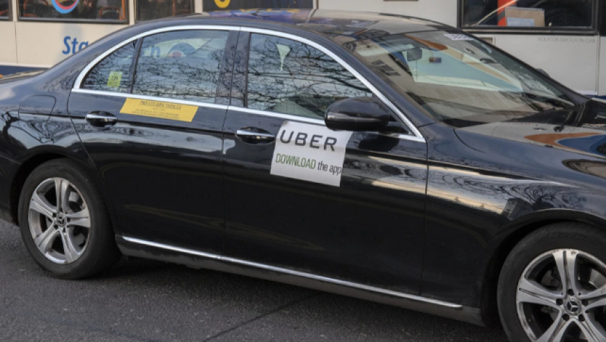 特斯拉驱动的Uber网约车上路：安全性存疑？