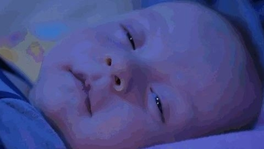 感悟育儿智慧：原来婴儿般的睡眠是这样的