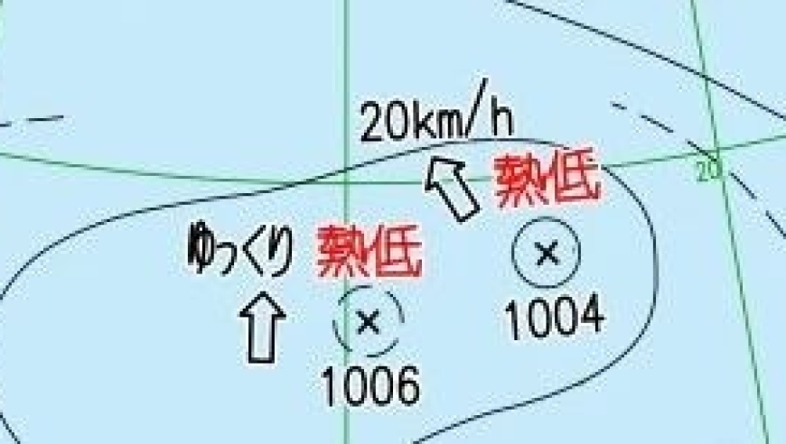 老J预测：风暴将在3天内命名！