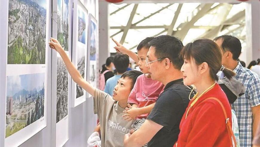 假期结束，这个展览对孩子来说仍然有意义：孩子们的热情不减！