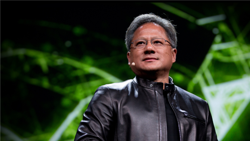 太疯狂了！NVIDIA Blackwell全力生产 黄仁勋个人身价超英特尔总市值