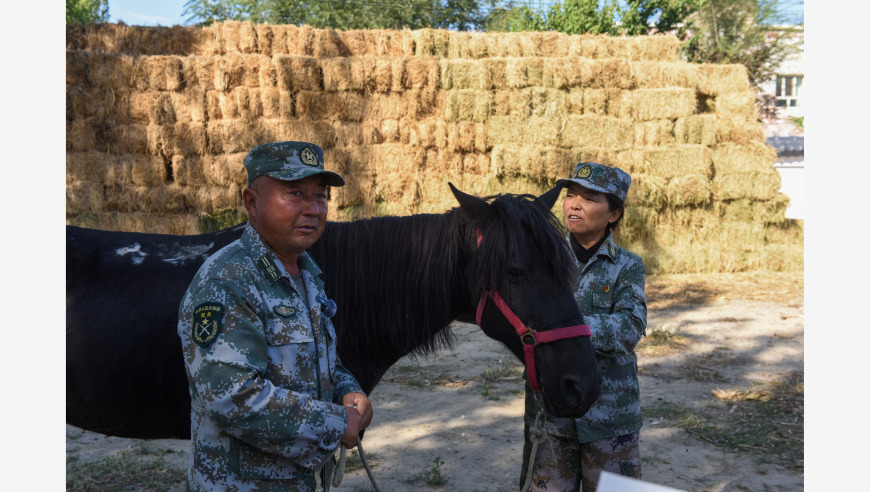 新时代兵团戍边英雄群像：他们守护国界，是我们的骄傲