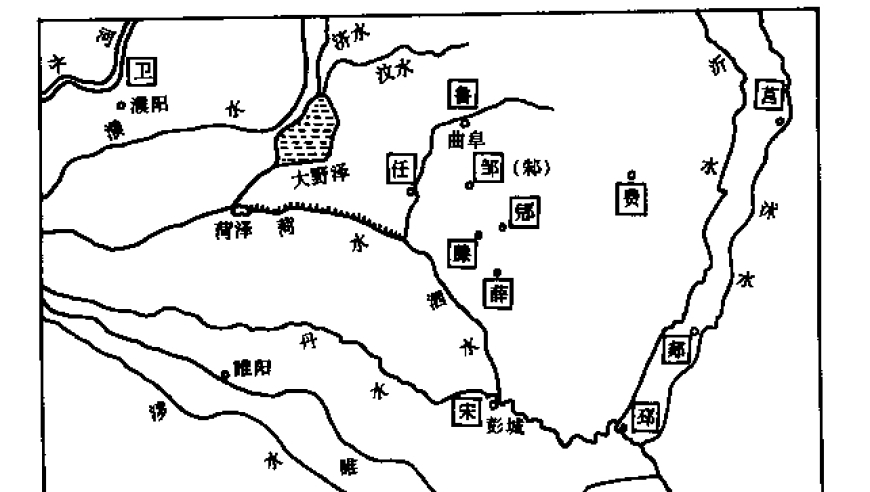 战国初期：大兼并的历史与启示