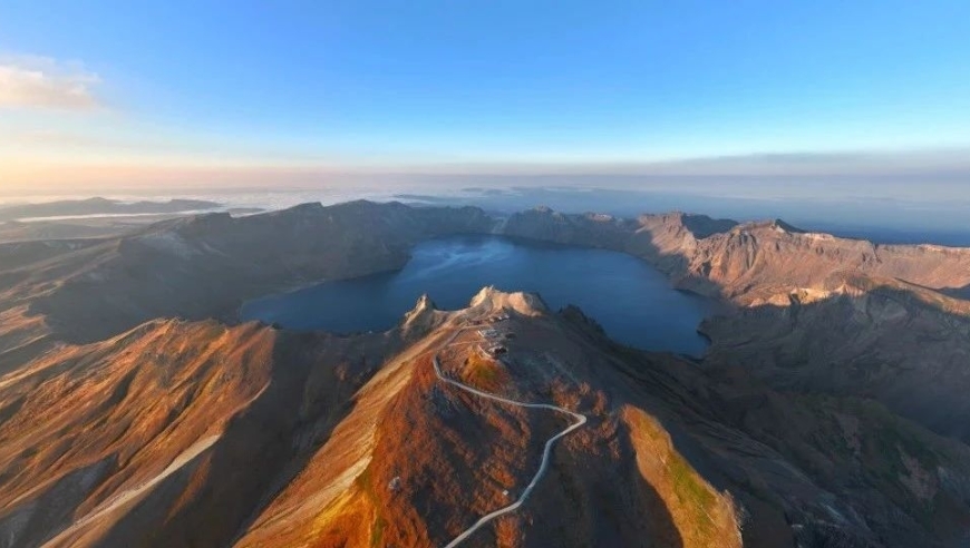 深入吉林段，领略壮丽边境风光：极致景观的浓缩边疆线之旅